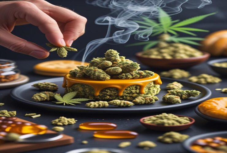 Imagem gerada por IA para ilustrar o conteúdo da Revista Ganja.