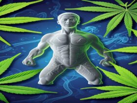 Imagem gerada por IA para ilustrar o conteúdo da Revista Ganja.