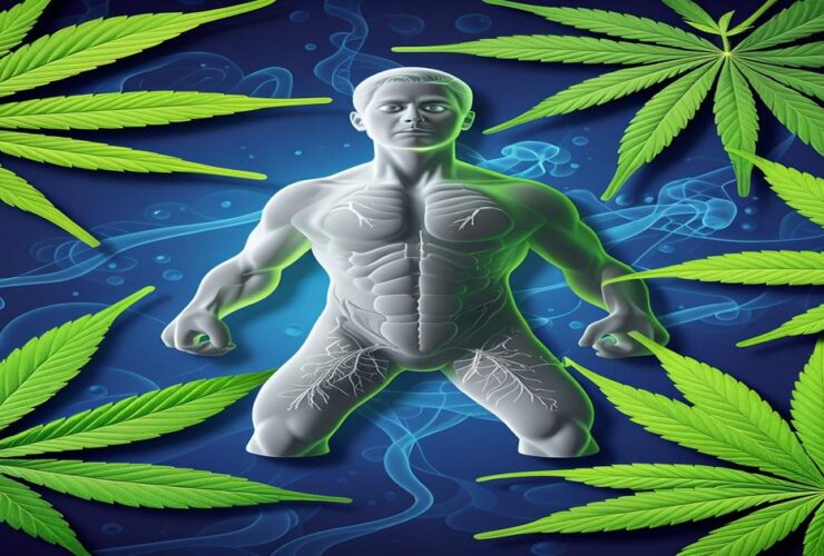Imagem gerada por IA para ilustrar o conteúdo da Revista Ganja.