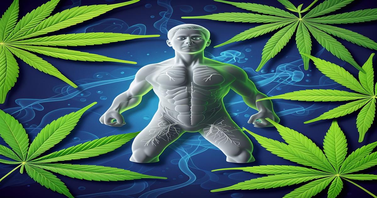 Imagem gerada por IA para ilustrar o conteúdo da Revista Ganja.