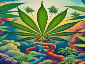 Imagem gerada por IA para ilustrar o conteúdo da Revista Ganja.