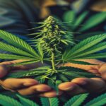 Imagem gerada por IA para ilustrar o conteúdo da Revista Ganja.