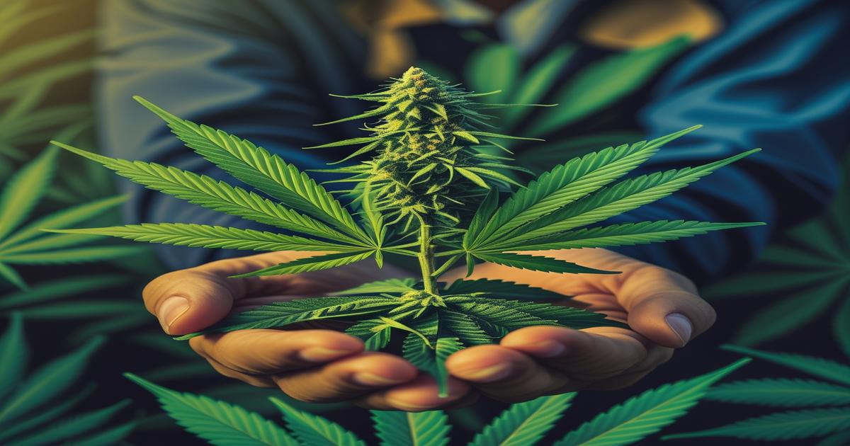Imagem gerada por IA para ilustrar o conteúdo da Revista Ganja.