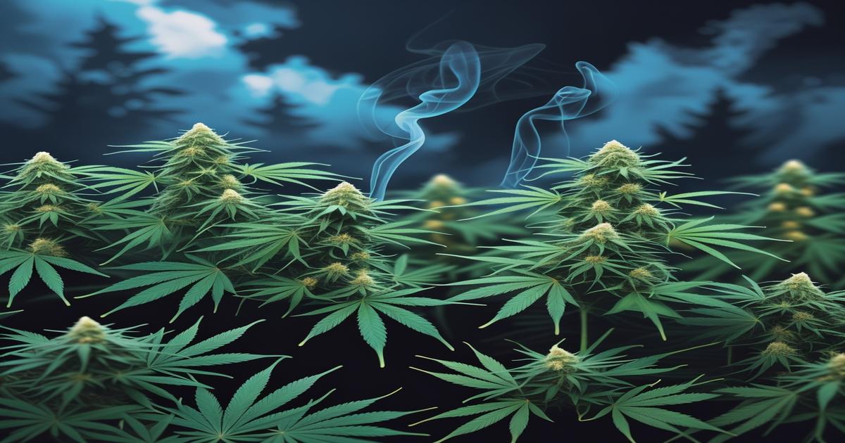Imagem gerada por IA para ilustrar o conteúdo da Revista Ganja.