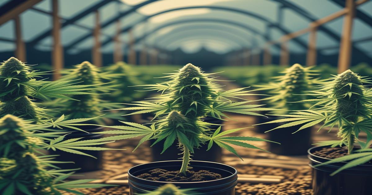 Imagem gerada por IA para ilustrar o conteúdo da Revista Ganja.
