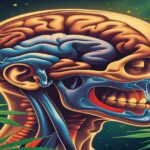 Imagem gerada por IA para ilustrar o conteúdo da Revista Ganja.