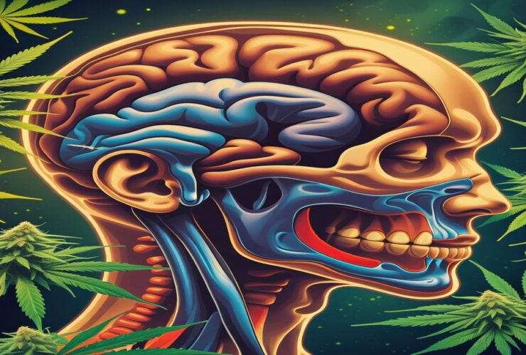 Imagem gerada por IA para ilustrar o conteúdo da Revista Ganja.