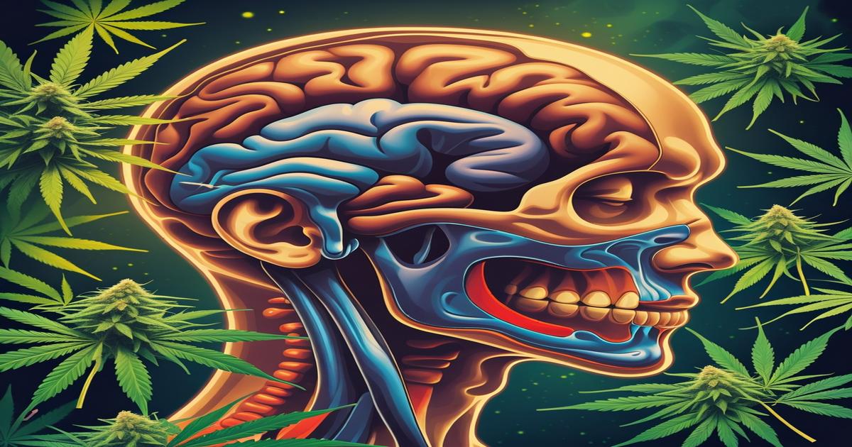 Imagem gerada por IA para ilustrar o conteúdo da Revista Ganja.