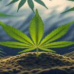 Imagem gerada por IA para ilustrar o conteúdo da Revista Ganja.