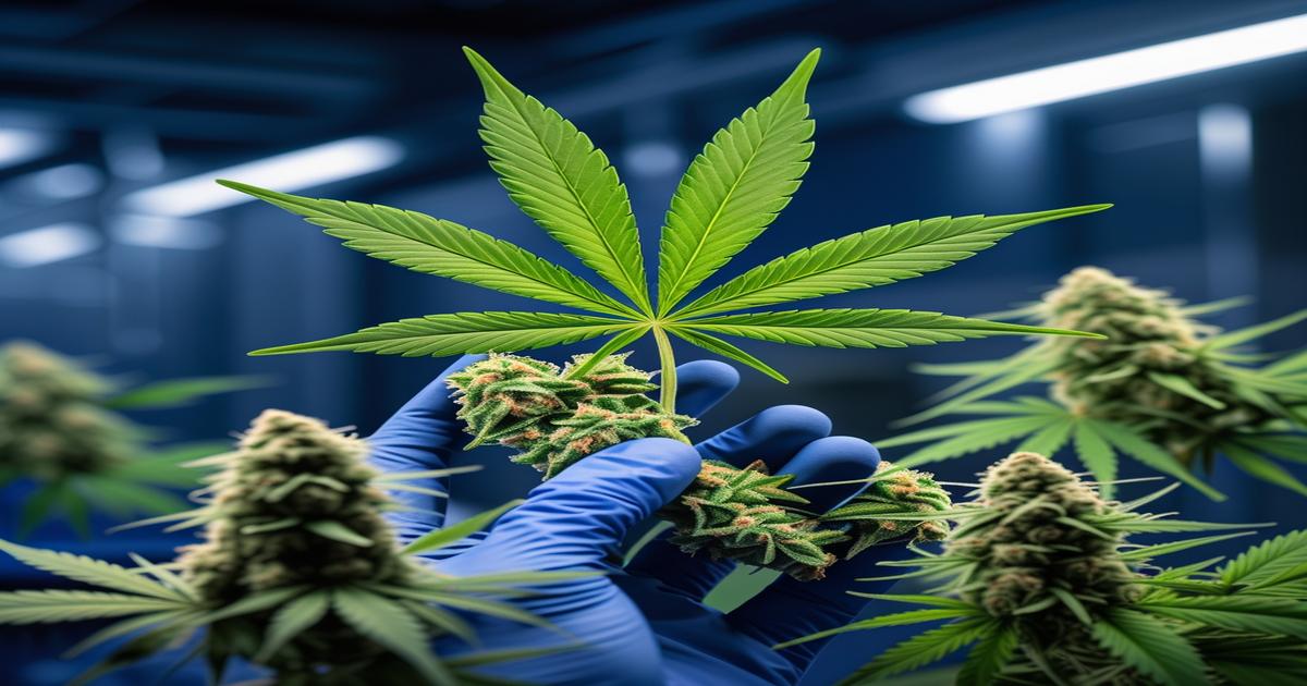 Imagem gerada por IA para ilustrar o conteúdo da Revista Ganja.