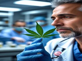 Imagem gerada por IA para ilustrar o conteúdo da Revista Ganja.