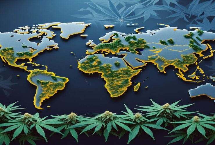 Imagem gerada por IA para ilustrar o conteúdo da Revista Ganja.