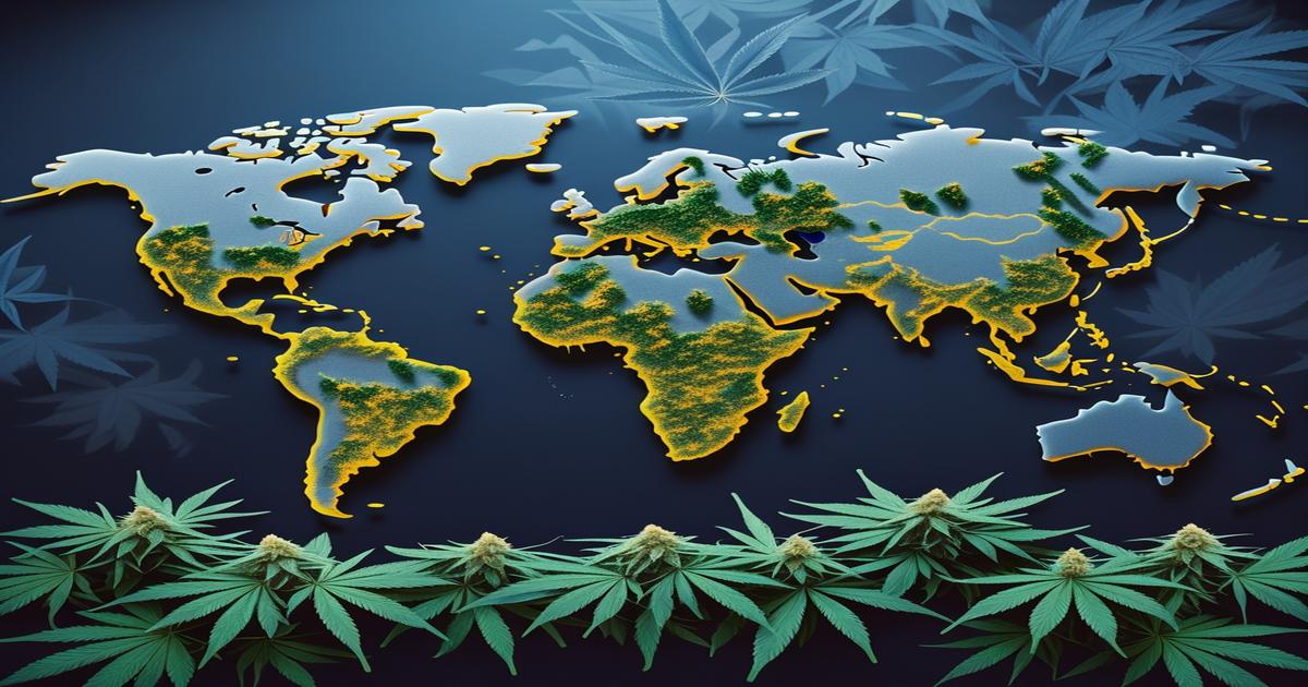 Imagem gerada por IA para ilustrar o conteúdo da Revista Ganja.