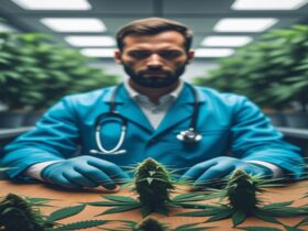 Imagem gerada por IA para ilustrar o conteúdo da Revista Ganja.