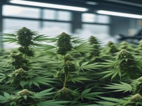 Imagem gerada por IA para ilustrar o conteúdo da Revista Ganja.