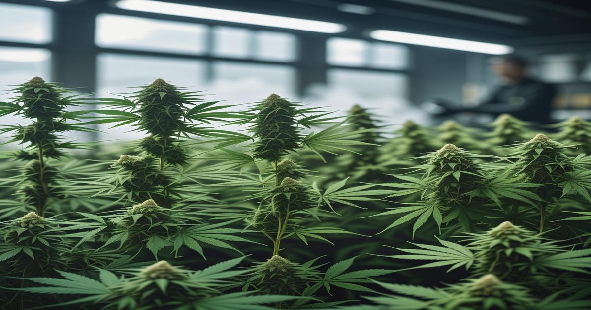 Imagem gerada por IA para ilustrar o conteúdo da Revista Ganja.