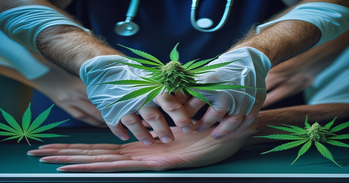 Imagem gerada por IA para ilustrar o conteúdo da Revista Ganja.