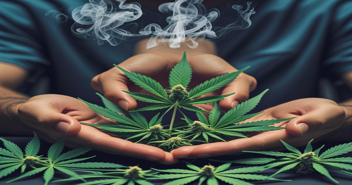 Imagem gerada por IA para ilustrar o conteúdo da Revista Ganja.