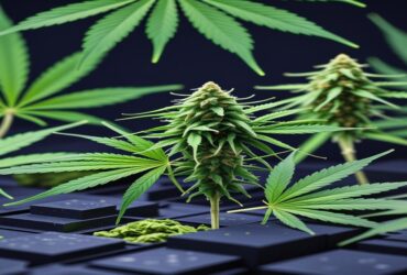 Imagem gerada por IA para ilustrar o conteúdo da Revista Ganja.