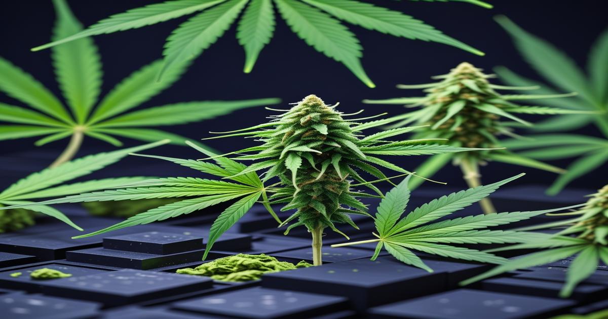 Imagem gerada por IA para ilustrar o conteúdo da Revista Ganja.
