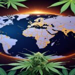 Imagem gerada por IA para ilustrar o conteúdo da Revista Ganja.