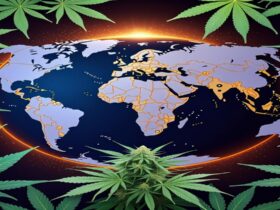 Imagem gerada por IA para ilustrar o conteúdo da Revista Ganja.