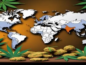 Imagem gerada por IA para ilustrar o conteúdo da Revista Ganja.
