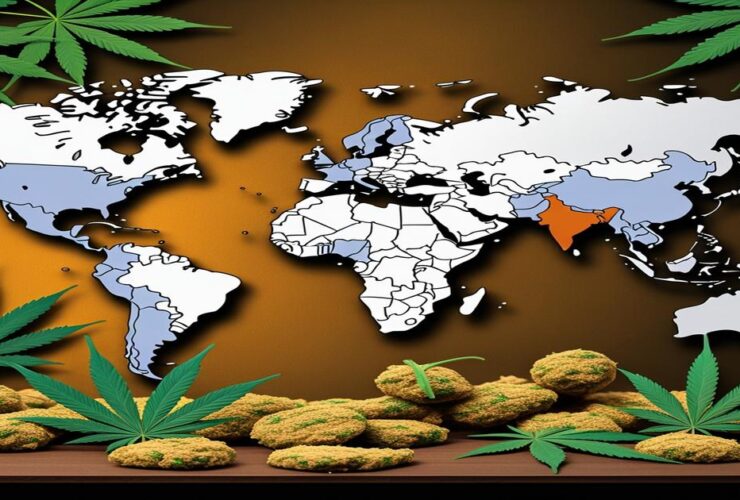 Imagem gerada por IA para ilustrar o conteúdo da Revista Ganja.