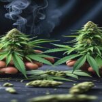 Imagem gerada por IA para ilustrar o conteúdo da Revista Ganja.