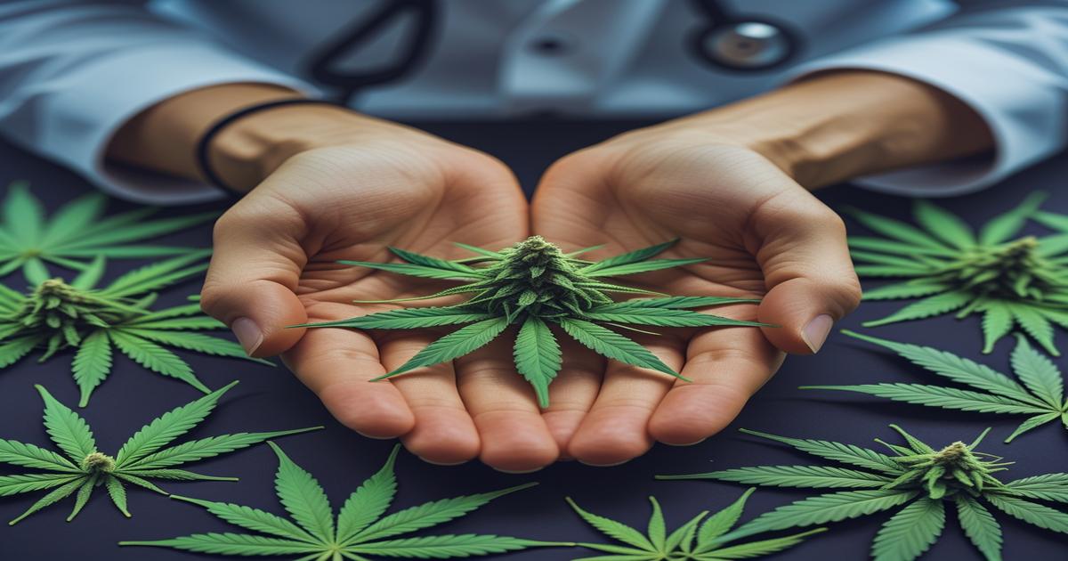 Imagem gerada por IA para ilustrar o conteúdo da Revista Ganja.