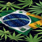 Imagem gerada por IA para ilustrar o conteúdo da Revista Ganja.