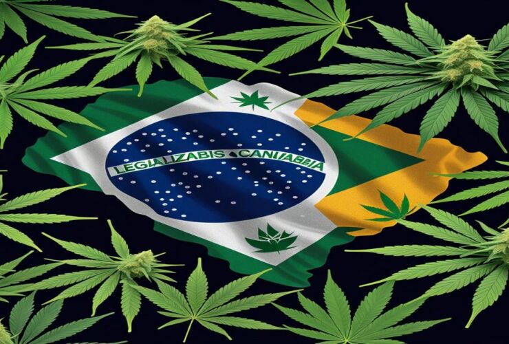 Imagem gerada por IA para ilustrar o conteúdo da Revista Ganja.