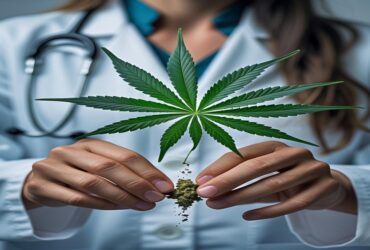 Imagem gerada por IA para ilustrar o conteúdo da Revista Ganja.