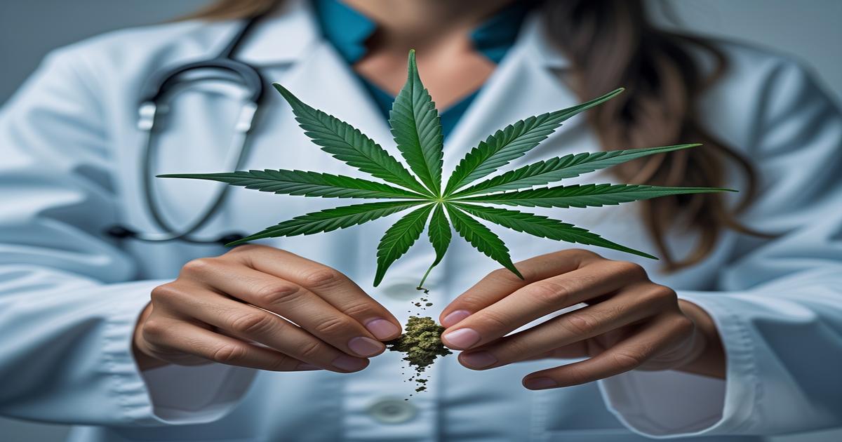 Imagem gerada por IA para ilustrar o conteúdo da Revista Ganja.