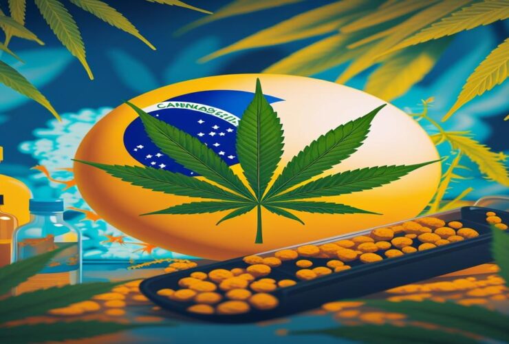 Imagem gerada por IA para ilustrar o conteúdo da Revista Ganja.