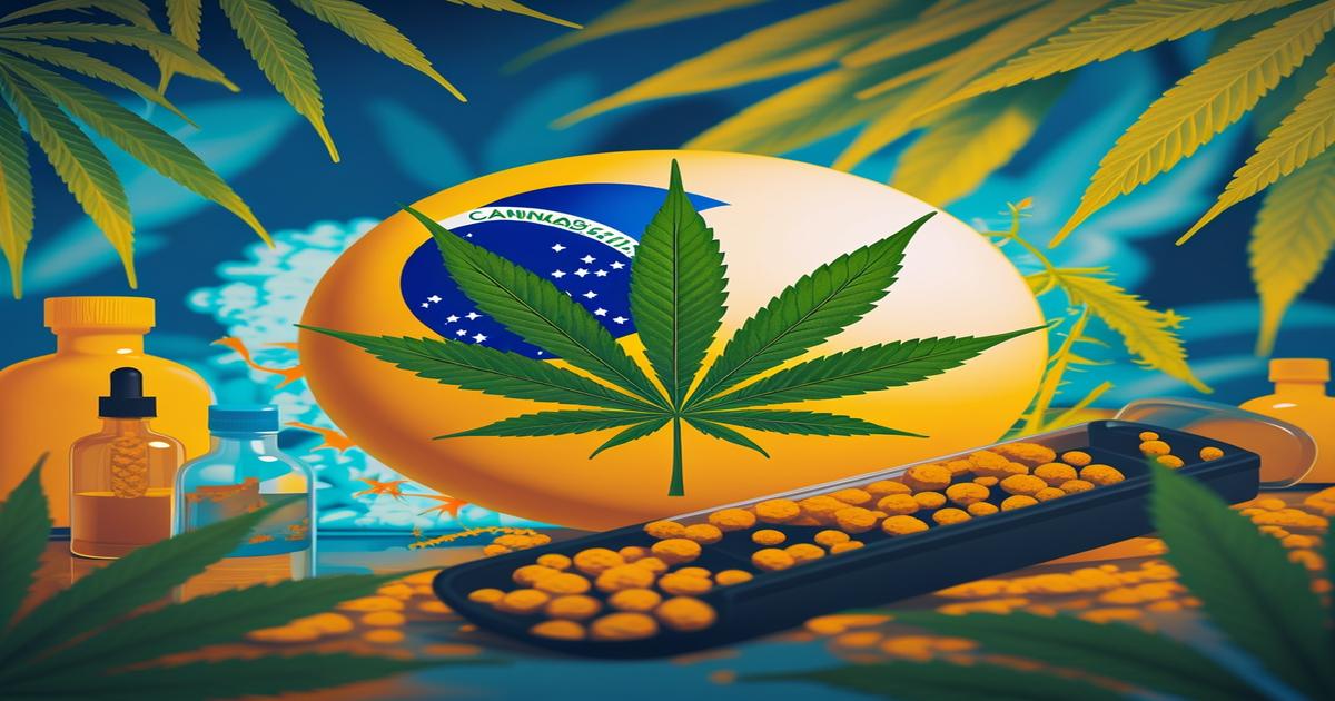 Imagem gerada por IA para ilustrar o conteúdo da Revista Ganja.