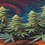 Imagem gerada por IA para ilustrar o conteúdo da Revista Ganja.