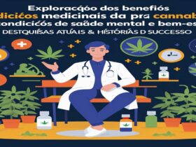 Imagem gerada por IA para ilustrar o conteúdo da Revista Ganja.