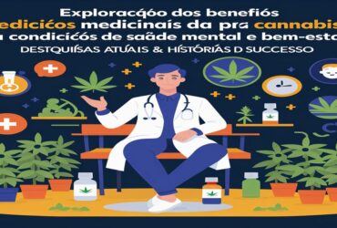 Imagem gerada por IA para ilustrar o conteúdo da Revista Ganja.