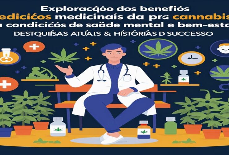 Imagem gerada por IA para ilustrar o conteúdo da Revista Ganja.