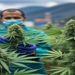 Imagem gerada por IA para ilustrar o conteúdo da Revista Ganja.