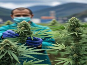 Imagem gerada por IA para ilustrar o conteúdo da Revista Ganja.