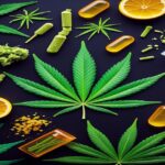 Imagem gerada por IA para ilustrar o conteúdo da Revista Ganja.