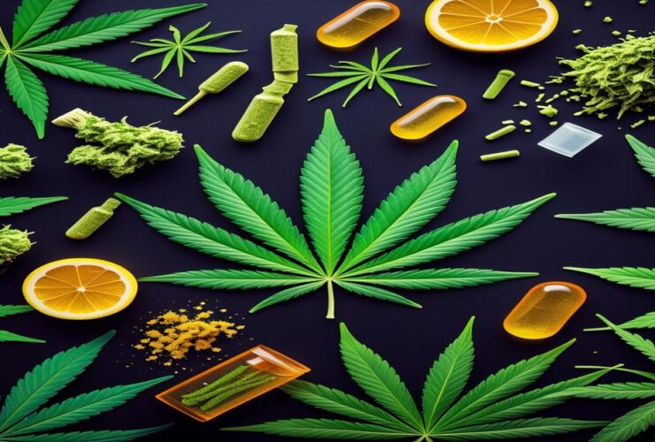 Imagem gerada por IA para ilustrar o conteúdo da Revista Ganja.