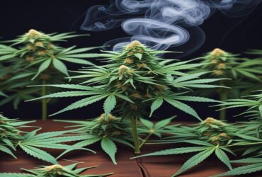 Imagem gerada por IA para ilustrar o conteúdo da Revista Ganja.