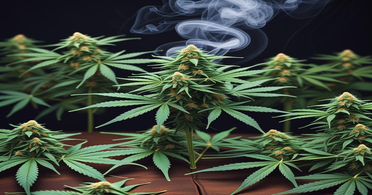 Imagem gerada por IA para ilustrar o conteúdo da Revista Ganja.