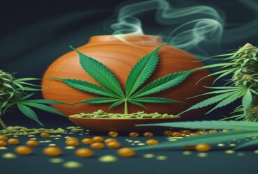 Imagem gerada por IA para ilustrar o conteúdo da Revista Ganja.