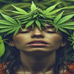 Imagem gerada por IA para ilustrar o conteúdo da Revista Ganja.