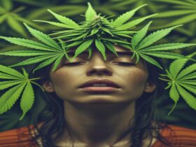 Imagem gerada por IA para ilustrar o conteúdo da Revista Ganja.