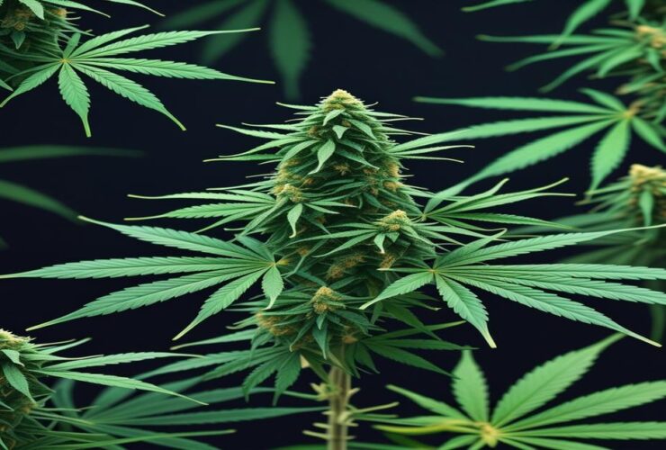 Imagem gerada por IA para ilustrar o conteúdo da Revista Ganja.